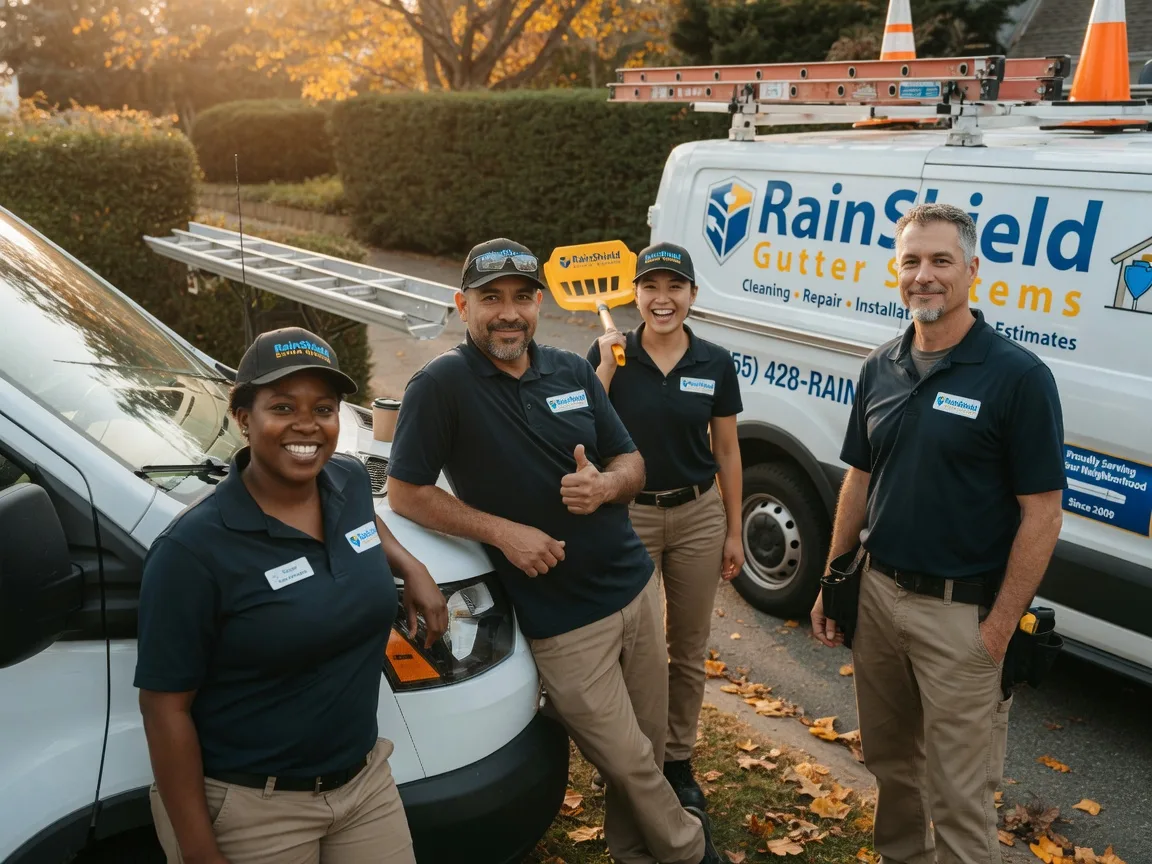 Gutter Installation company in Marlborough, CT